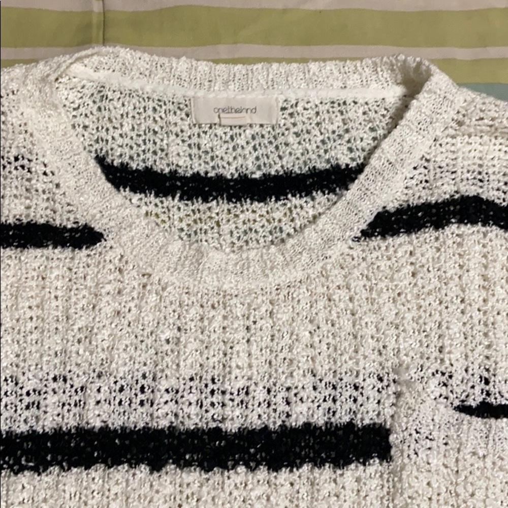 Oversized Pullover Sweater. Euc! - image 5